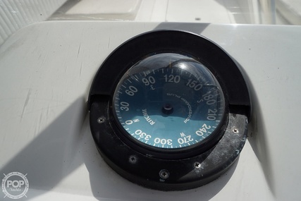 Intrepid 339 Center Console