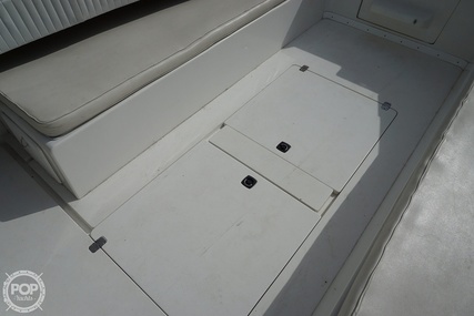 Intrepid 339 Center Console