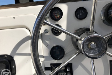 Riva 21 Pilot House