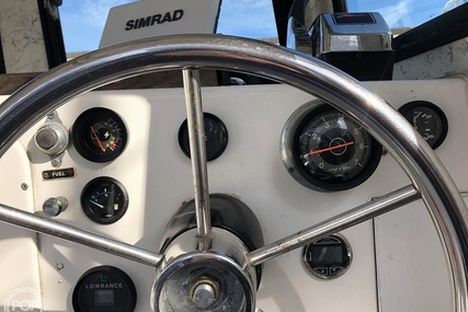 Riva 21 Pilot House