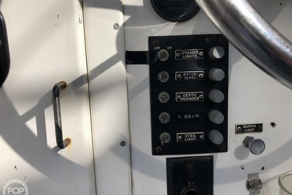 Riva 21 Pilot House