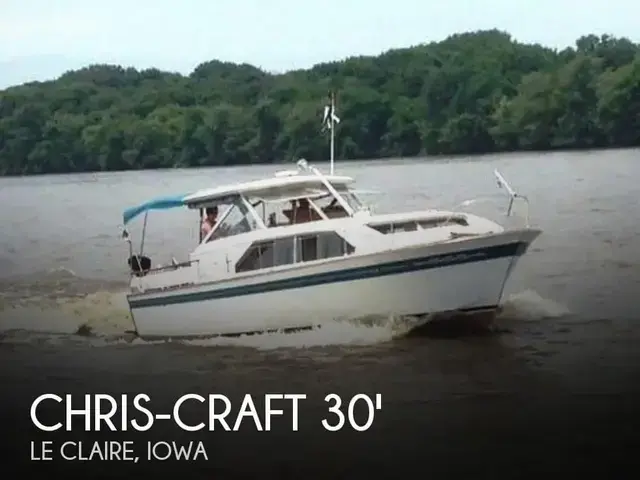 Chris-Craft Constellation 30