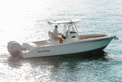 Nauticstar 25 XS Offshore