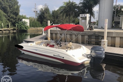 Nauticstar 205 SC