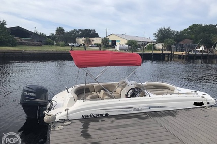 Nauticstar 205 SC