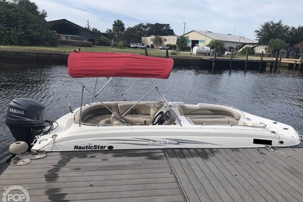 Nauticstar 205 SC