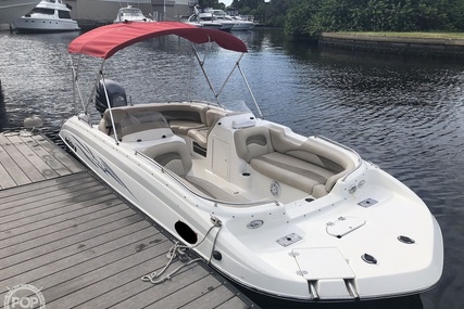 Nauticstar 205 SC