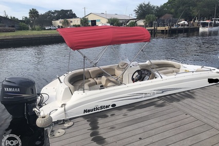 Nauticstar 205 SC