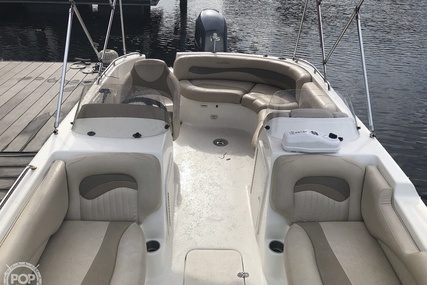 Nauticstar 205 SC