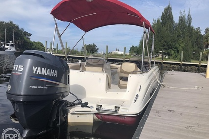 Nauticstar 205 SC