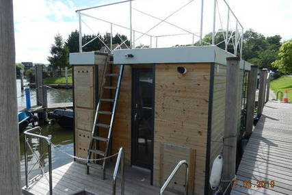 Houseboat HAUSBOOT HB300