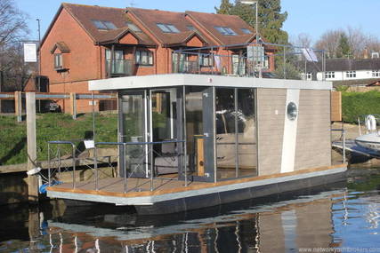 Houseboat HAUSBOOT HB300