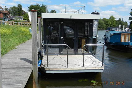 Houseboat HAUSBOOT HB300