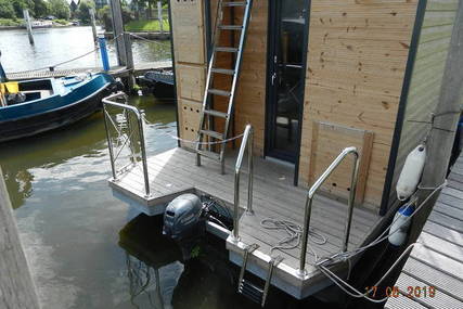 Houseboat HAUSBOOT HB300