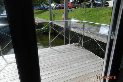 Houseboat HAUSBOOT HB300