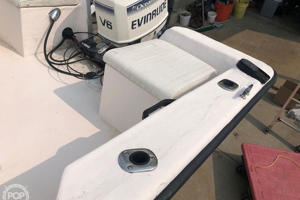 Hydra Sports 22 Ocean Skiff