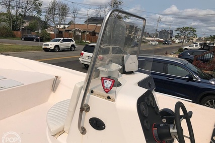 Hydra Sports 22 Ocean Skiff