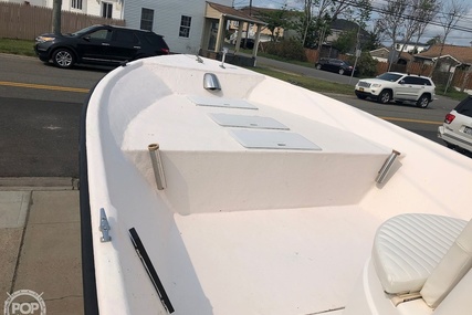 Hydra Sports 22 Ocean Skiff