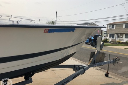 Hydra Sports 22 Ocean Skiff