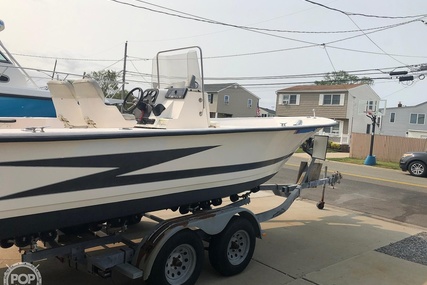 Hydra Sports 22 Ocean Skiff