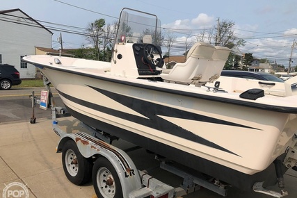 Hydra Sports 22 Ocean Skiff