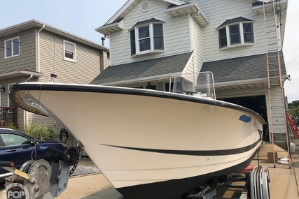 Hydra Sports 22 Ocean Skiff