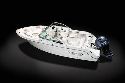 Robalo Dual console R227