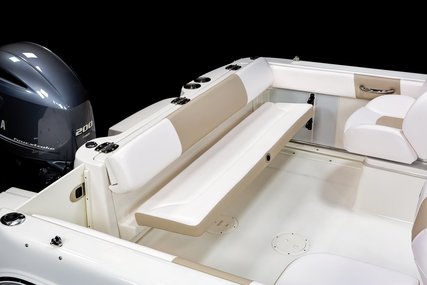 Robalo Dual console R227