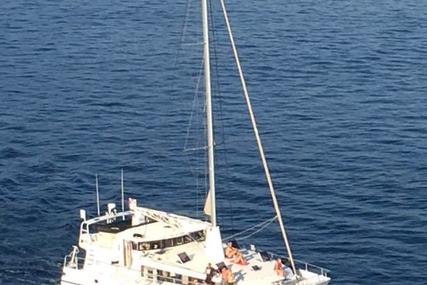 Custom Built Sailing Trimaran 55