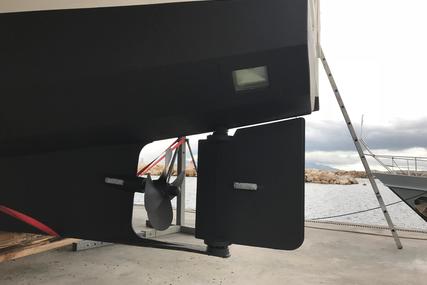 Custom Built Sailing Trimaran 55