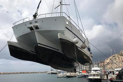 Custom Built Sailing Trimaran 55