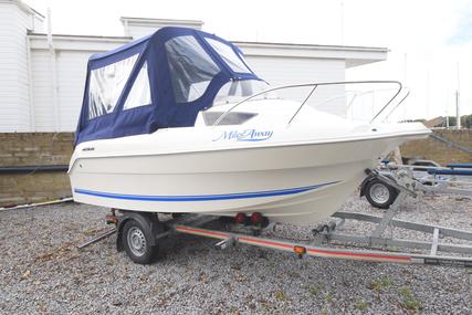 Quicksilver Activ 470 Cabin