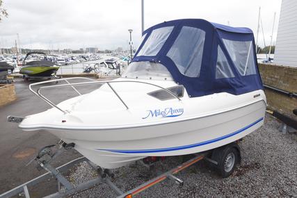 Quicksilver Activ 470 Cabin