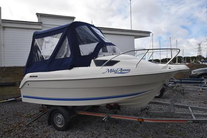 Quicksilver Activ 470 Cabin