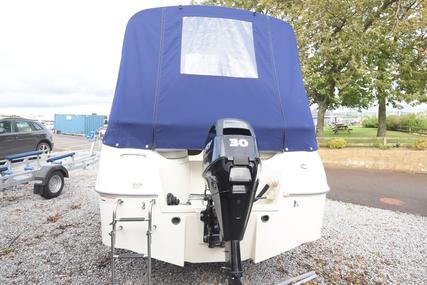 Quicksilver Activ 470 Cabin