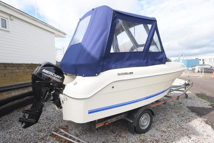 Quicksilver Activ 470 Cabin