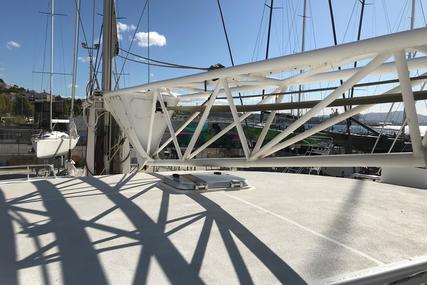 Custom Built Sailing Trimaran 55