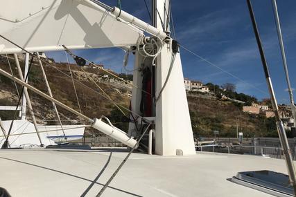 Custom Built Sailing Trimaran 55