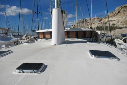 Custom Built Sailing Trimaran 55