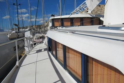 Custom Built Sailing Trimaran 55