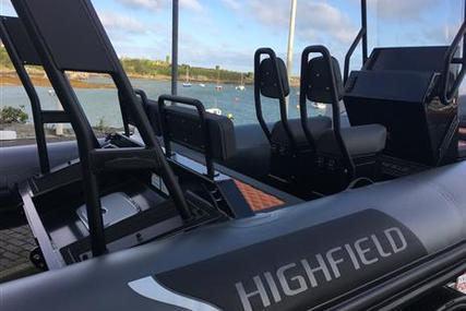 Highfield Ocean Master 540 Deluxe