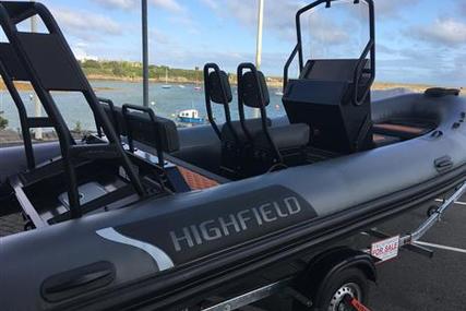 Highfield Ocean Master 540 Deluxe