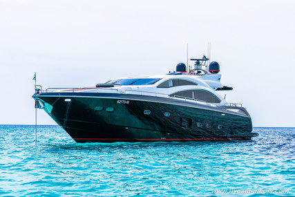 Sunseeker Predator 84