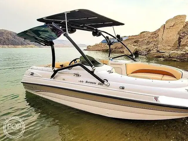 Chaparral 210 Sunesta Limited Edition