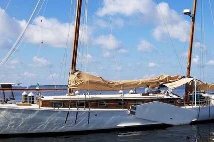 Herreshoff 47 Golden Ball