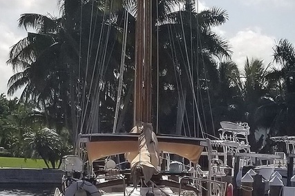 Herreshoff 47 Golden Ball