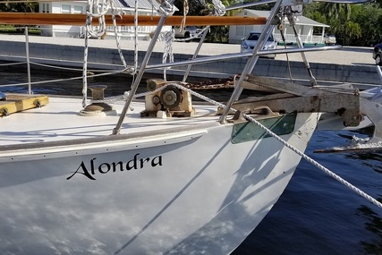 Herreshoff 47 Golden Ball