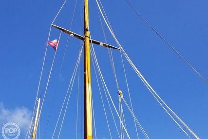 Herreshoff 47 Golden Ball