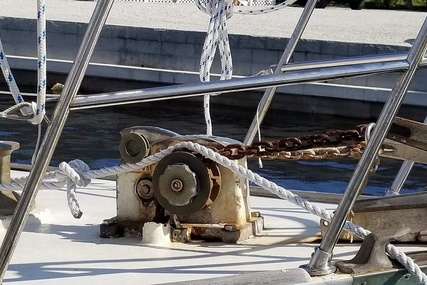 Herreshoff 47 Golden Ball