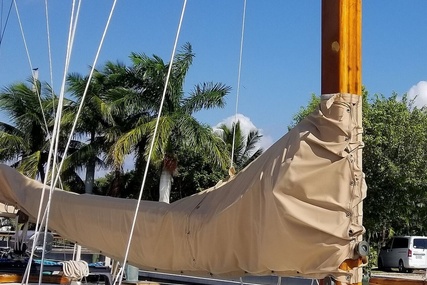 Herreshoff 47 Golden Ball